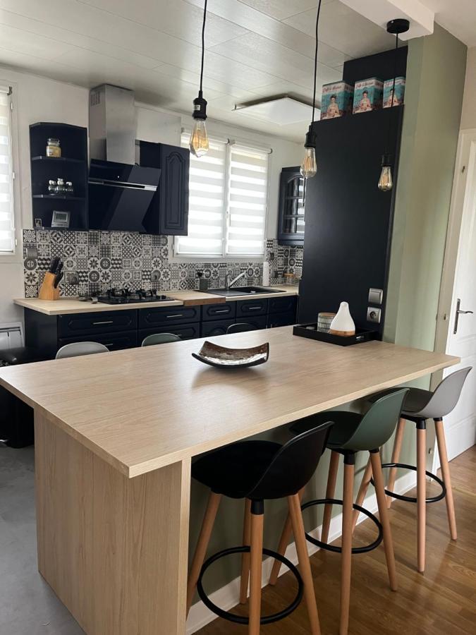 Maison A 700M De La Plage Courseulles-sur-Mer Εξωτερικό φωτογραφία